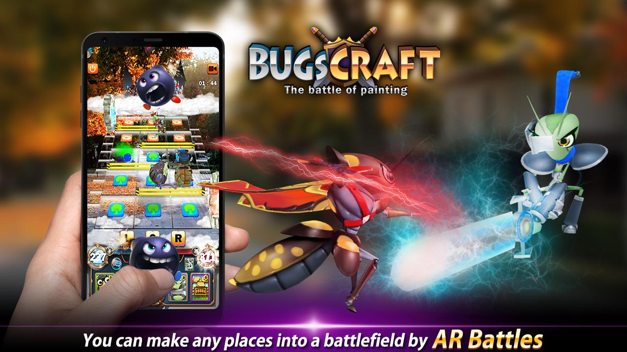 BUGSCRAFT