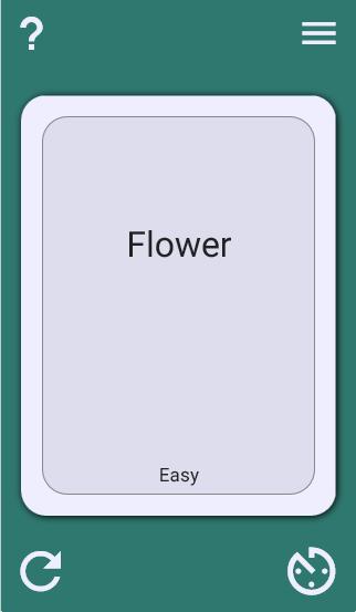 Pictionary Words! (free)