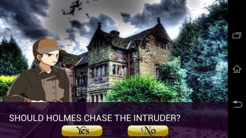 Sherlock Holmes Fate Of India