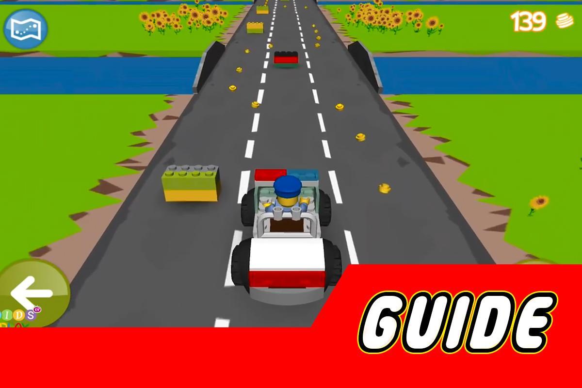 Guide LEGO Juniors Quest