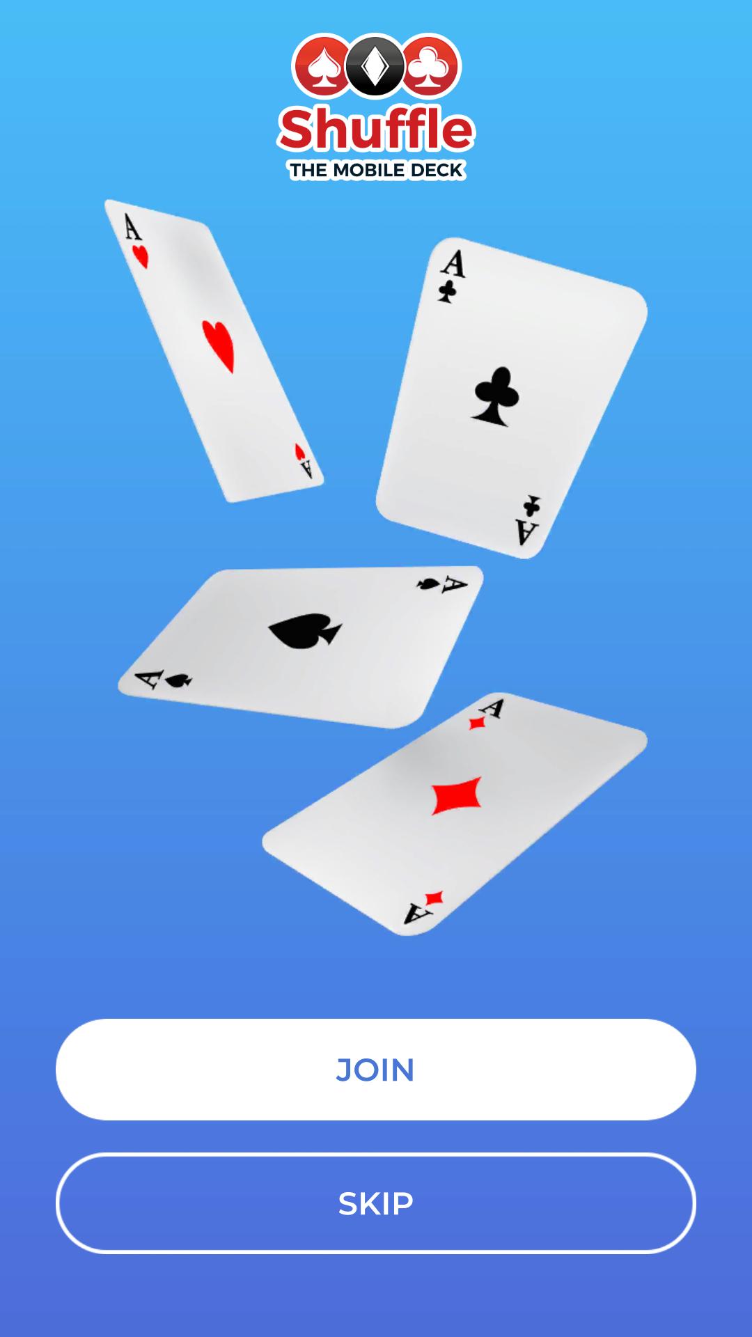 Shuffle: The Mobile Deck