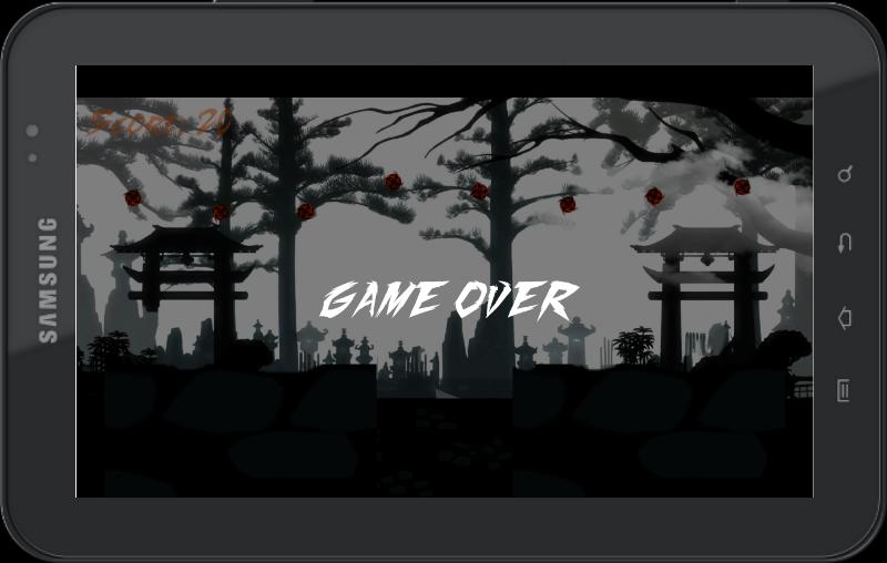 Shadow fight Ninja Runner 2D