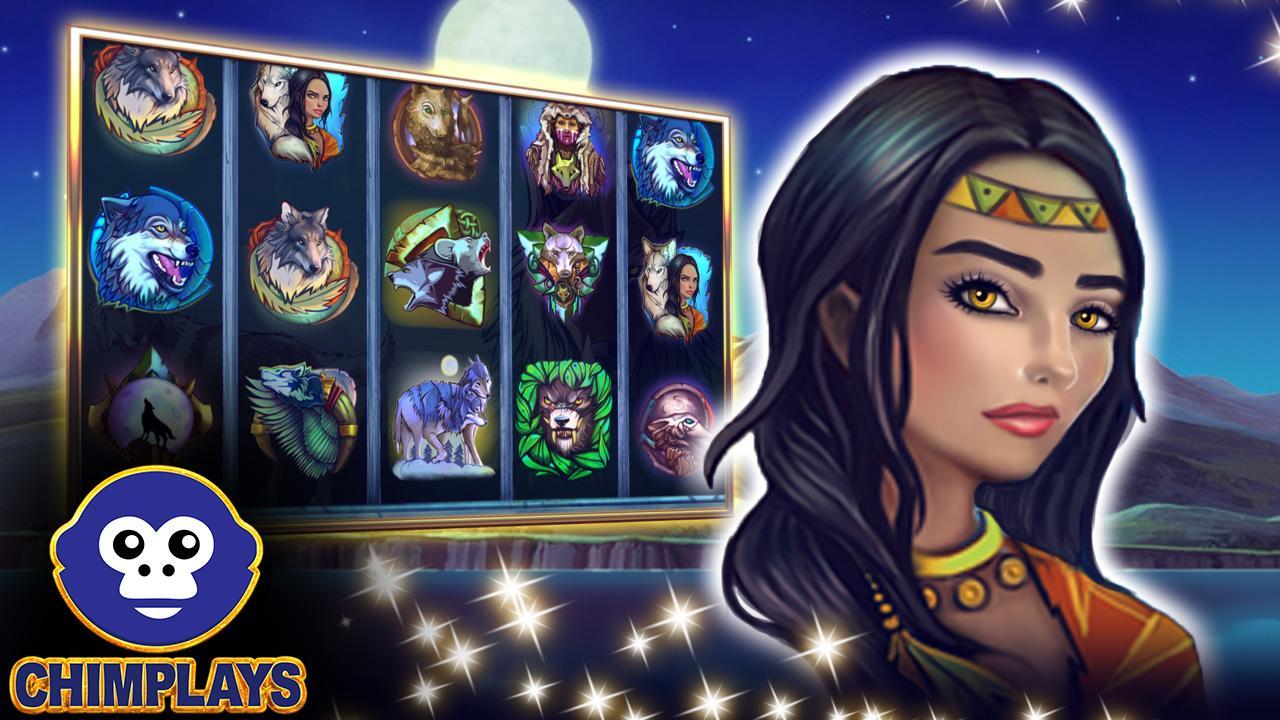 Moon Howl Free Slot Machine