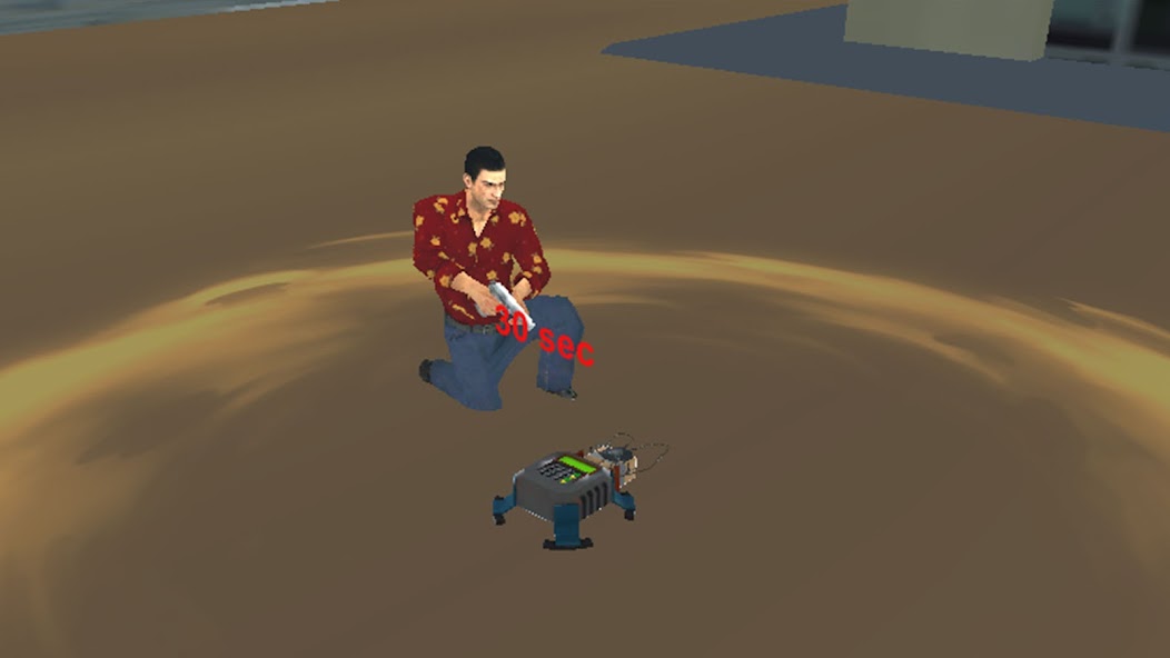 Gangster Mafia City: Gun Games