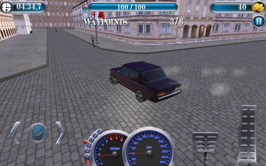 Russian Car Simulator