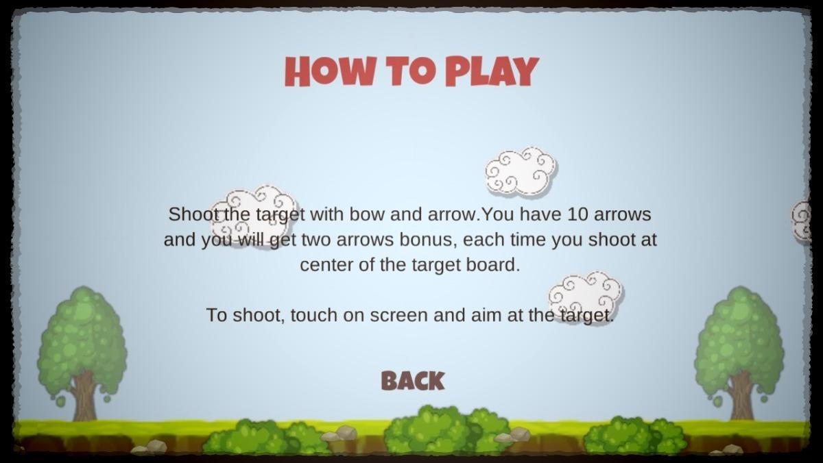 Archery Training Simulator