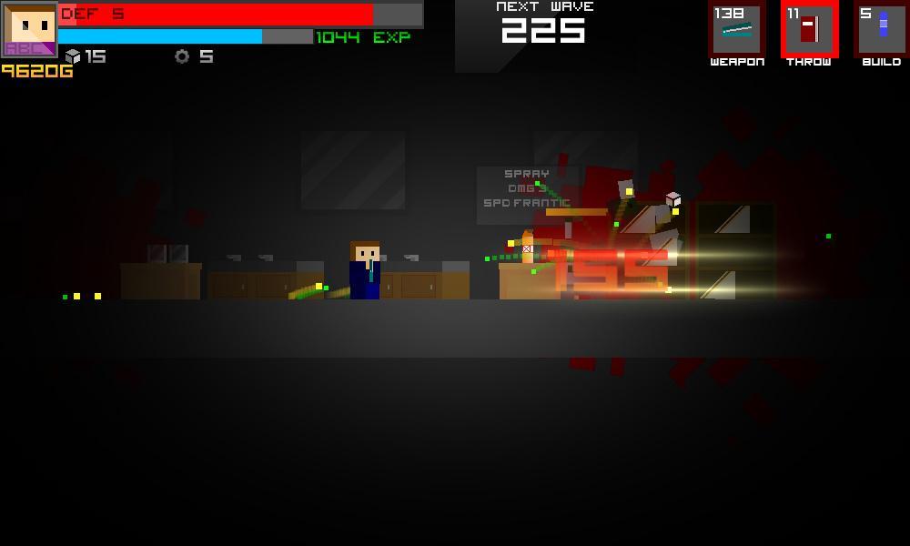 STUDY-School Zombie RPG(Beta)