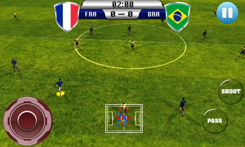 Real Football 2015 Free Game