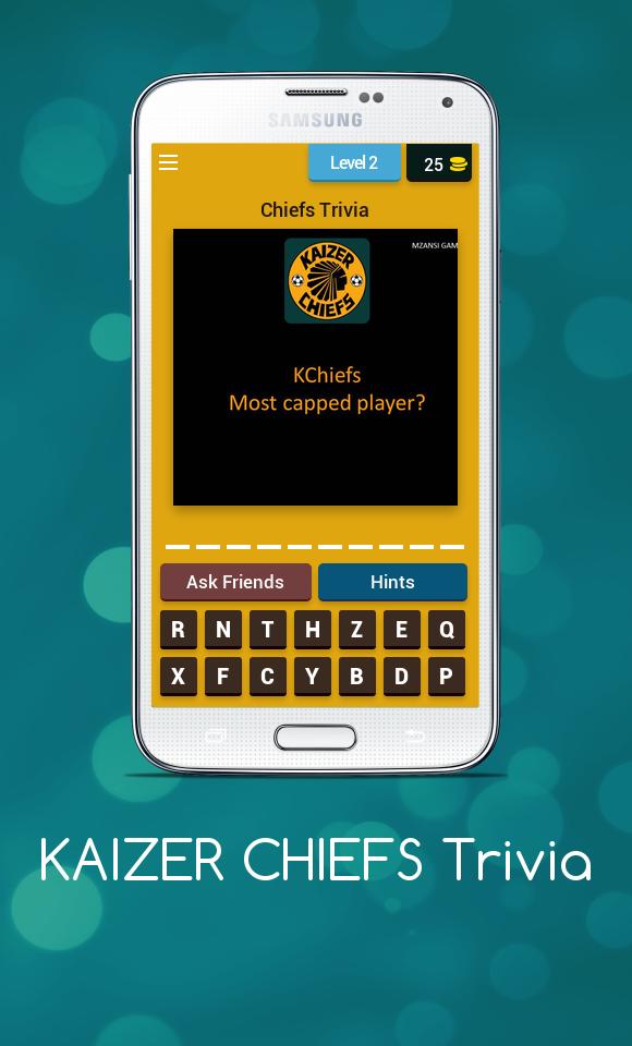 KAIZER CHIEFS Trivia