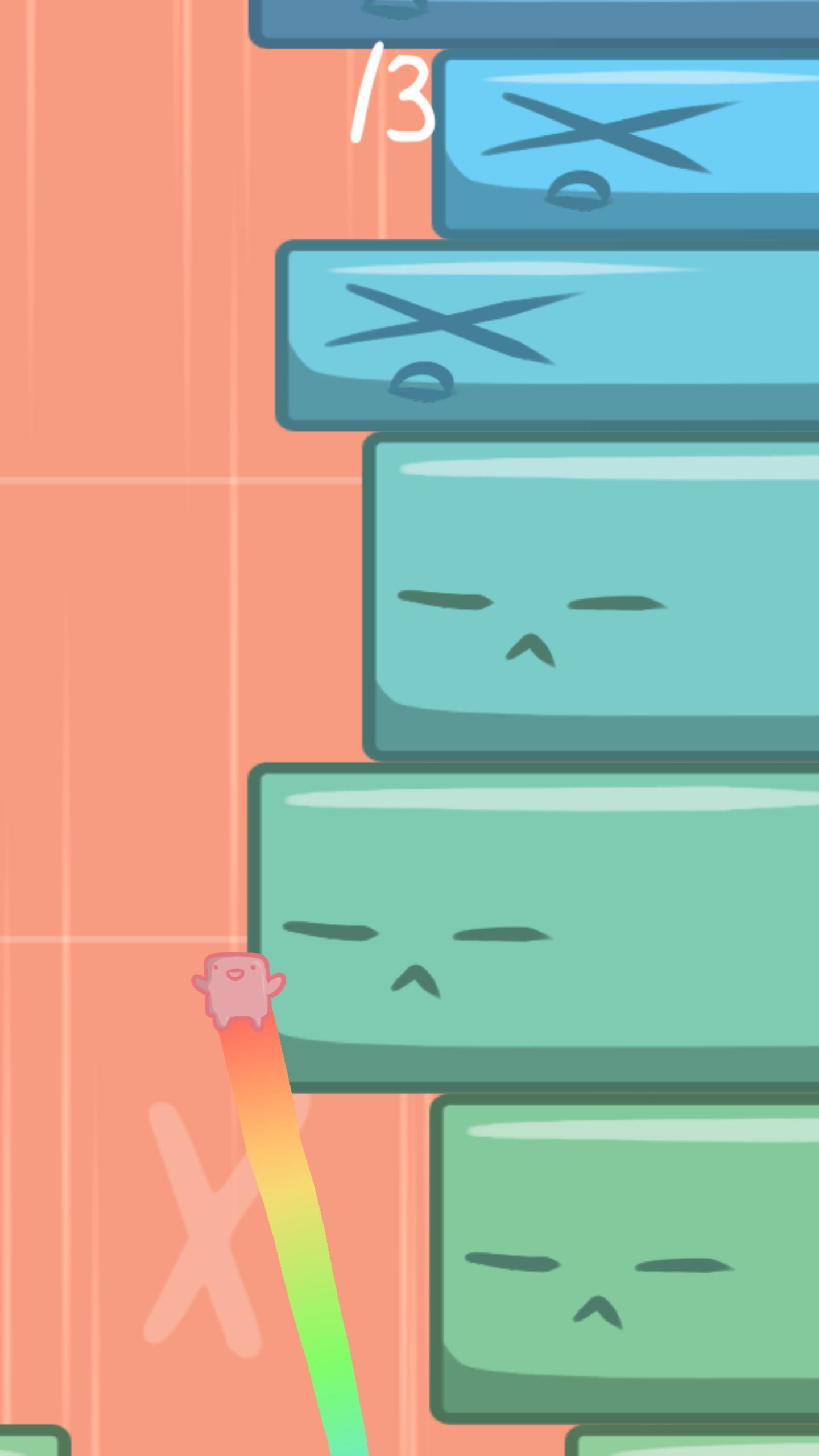 Don't Touch The Blocks