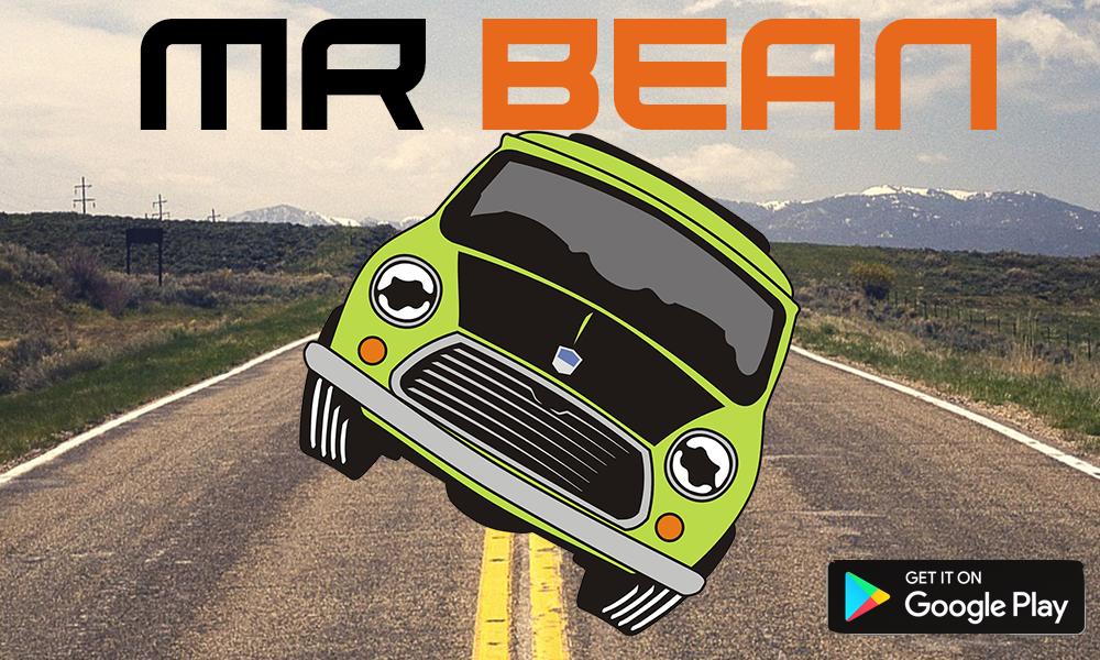 Car Mr Bean Racing Adventure