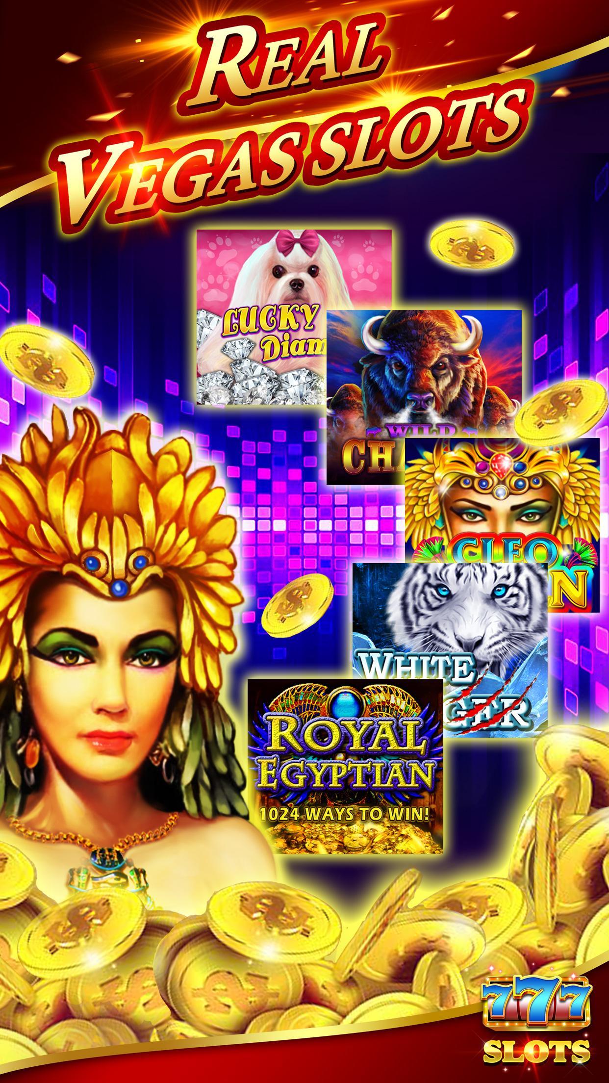 VegasPalace Casino FREE Slots