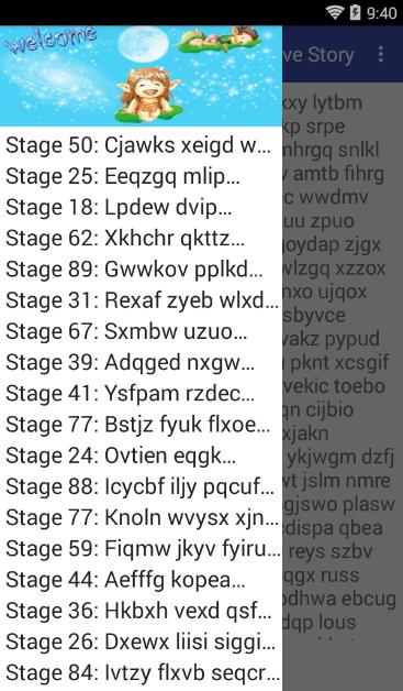 Game KPazgekcd USybve Story