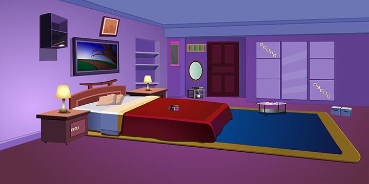 EscapeGame L22 - Vintage Room