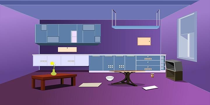 EscapeGame L22 - Vintage Room