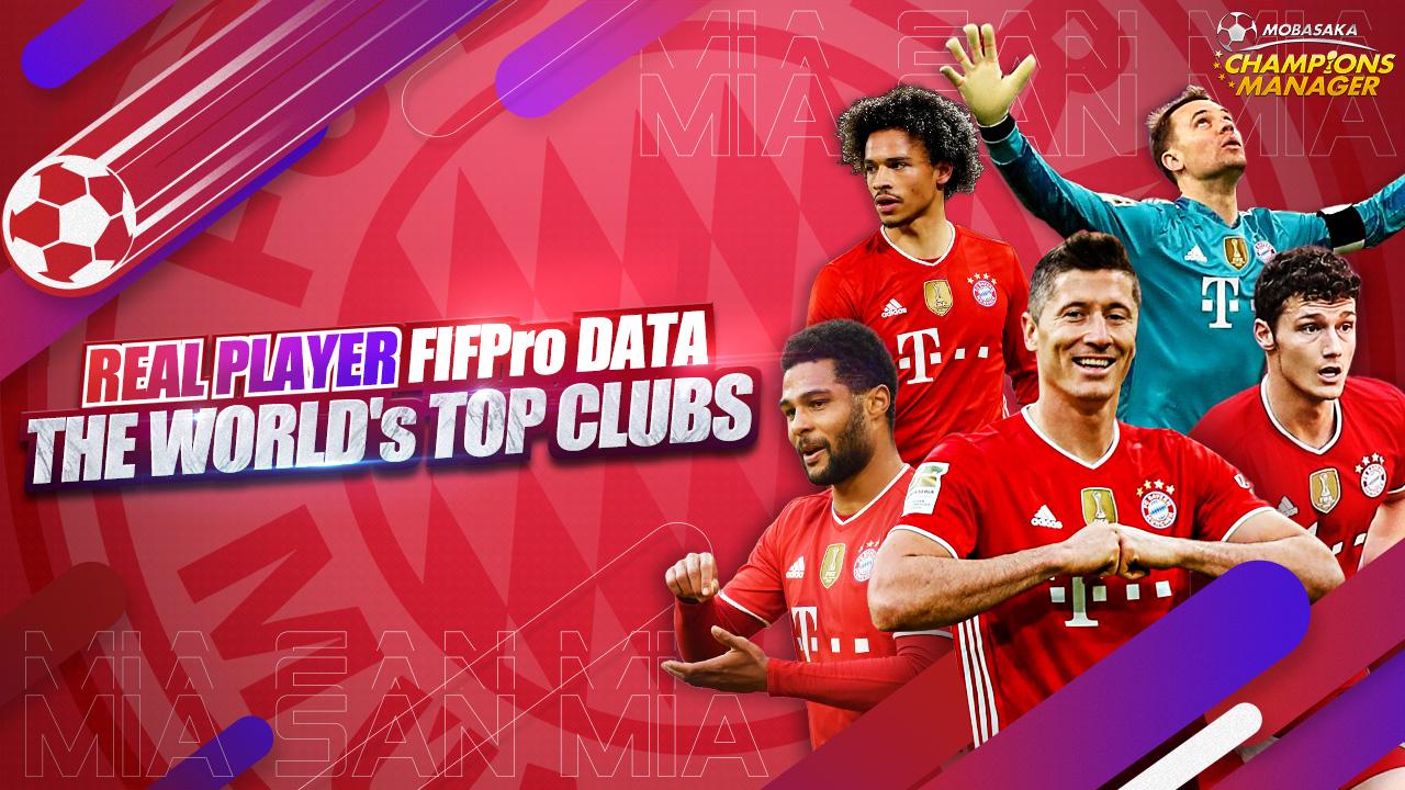 Champions Manager Mobasaka