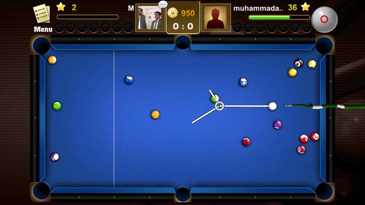 Billiard Tour 8 ball pool Pro