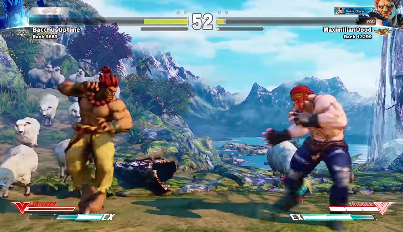 Guide Street Fighter  5