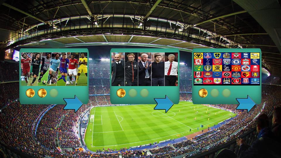 Dream League Scorer Cards - World cup 2018