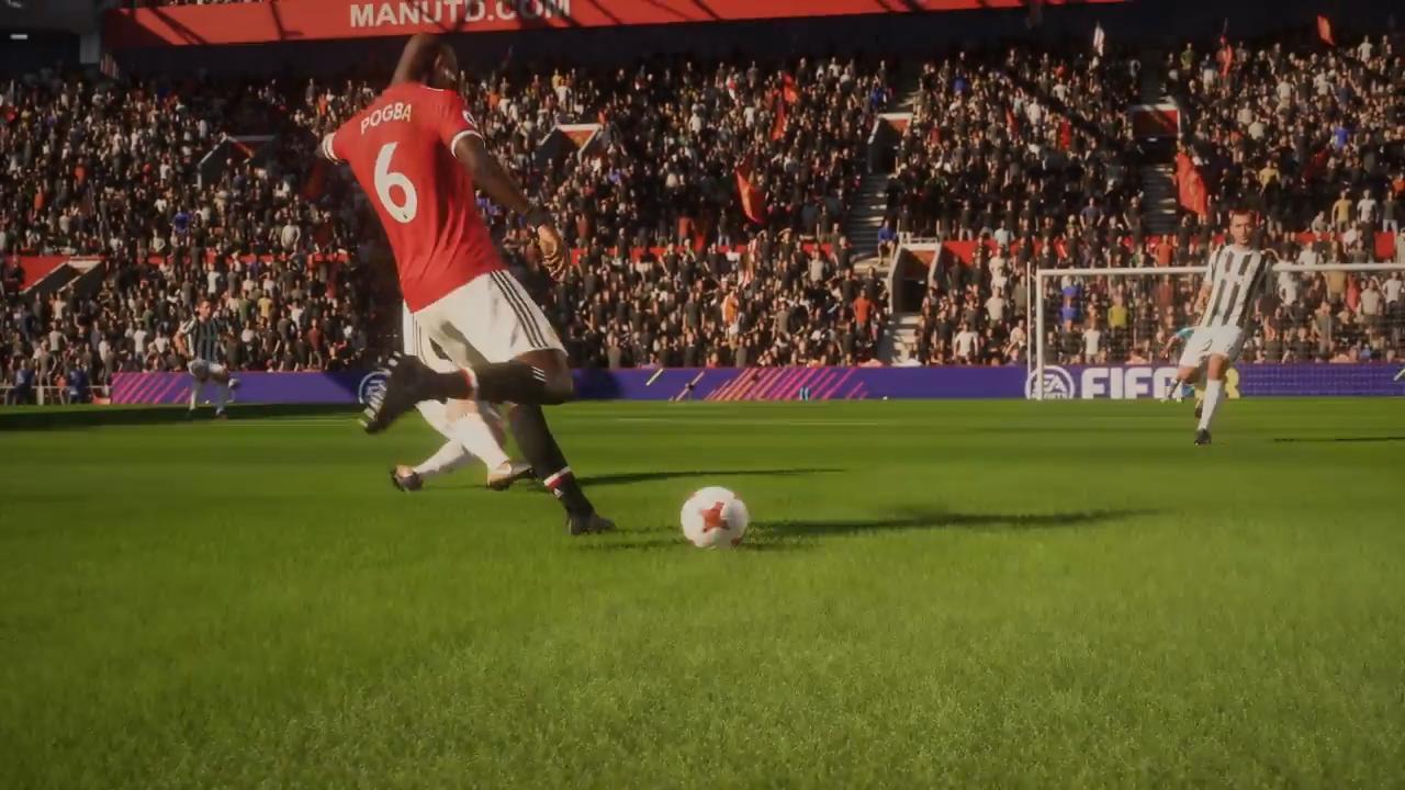 Dream League Scorer Cards - World cup 2018