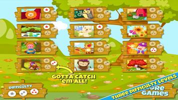 Spot the Difference - Animals