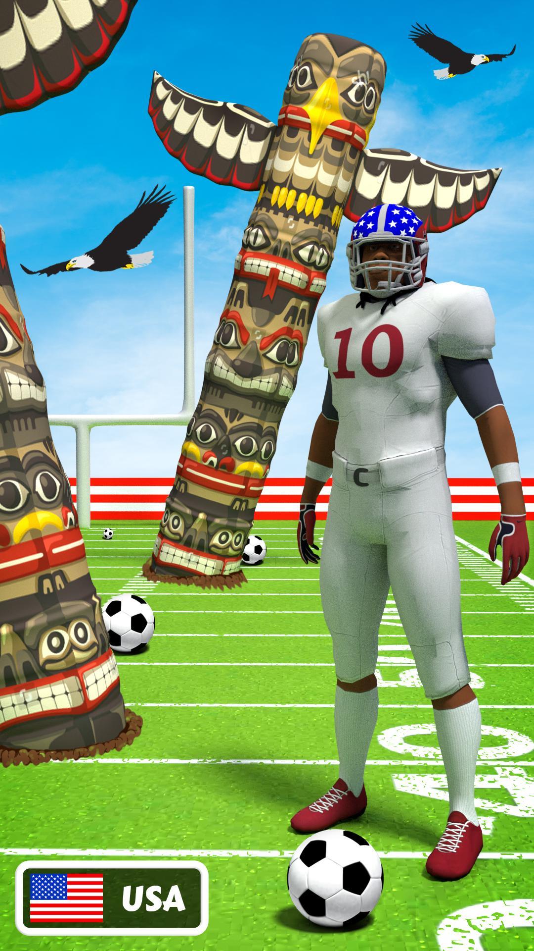 Football Legends: El Magico