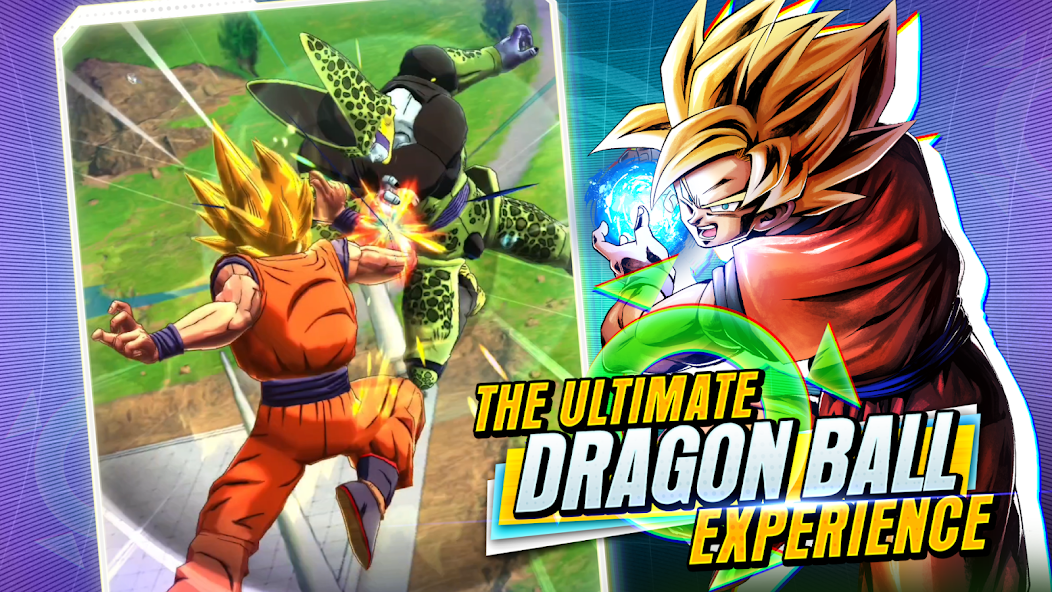 DRAGON BALL LEGENDS