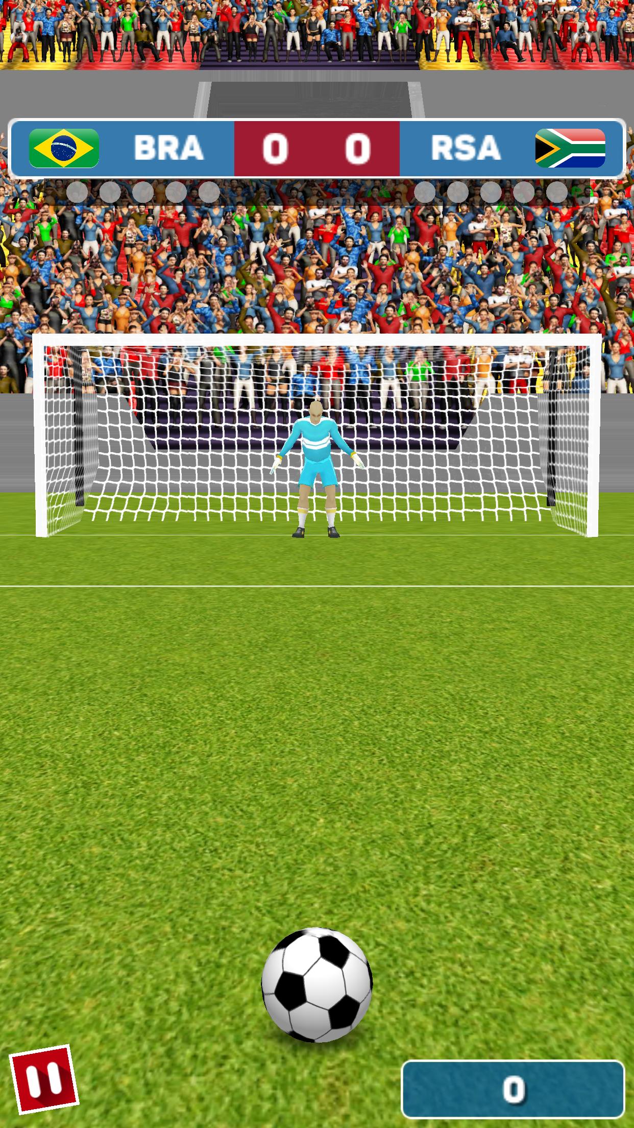 Penalty Olympic 2016 Rio