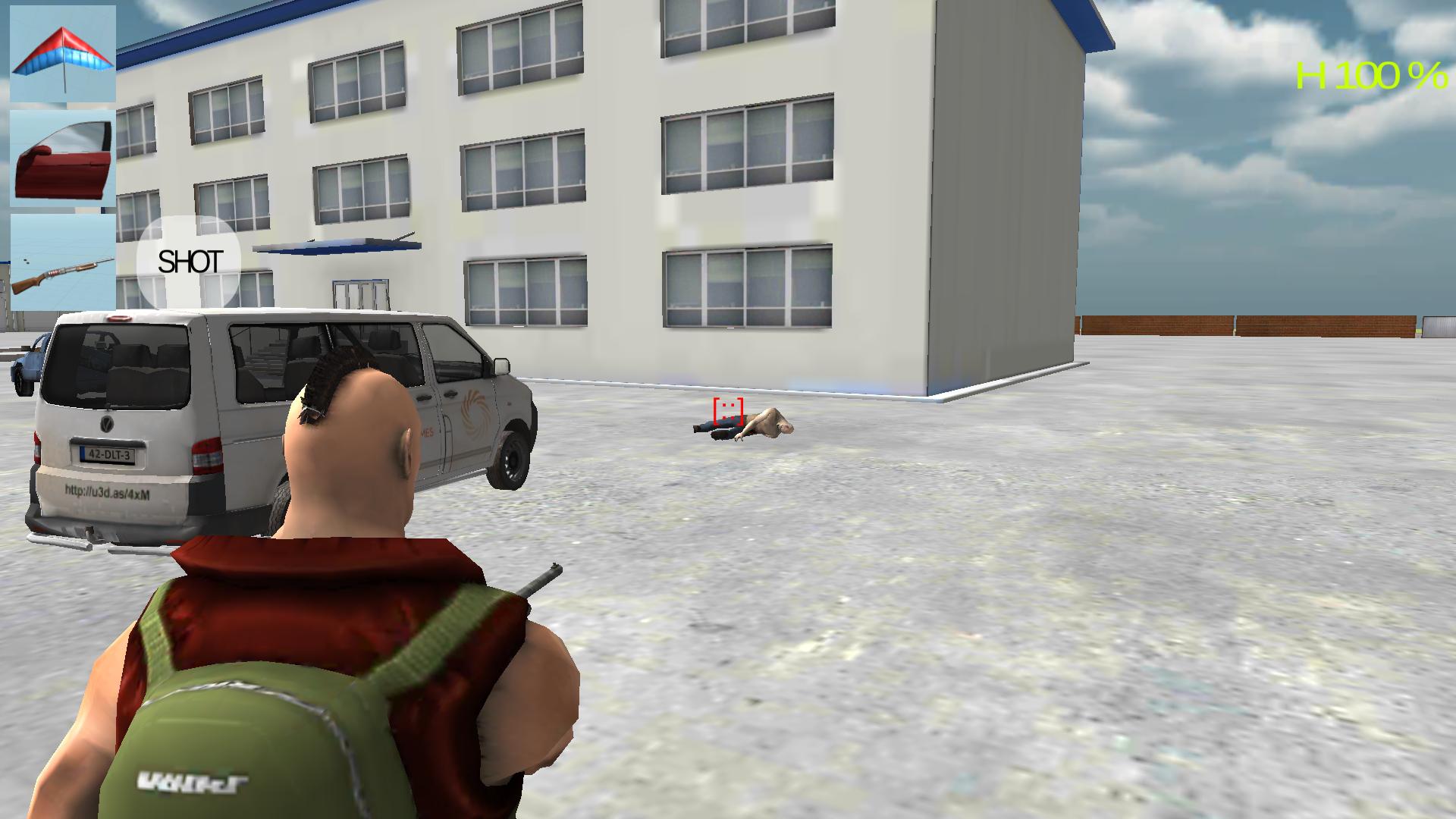 Zombie Killer Simulator 3D