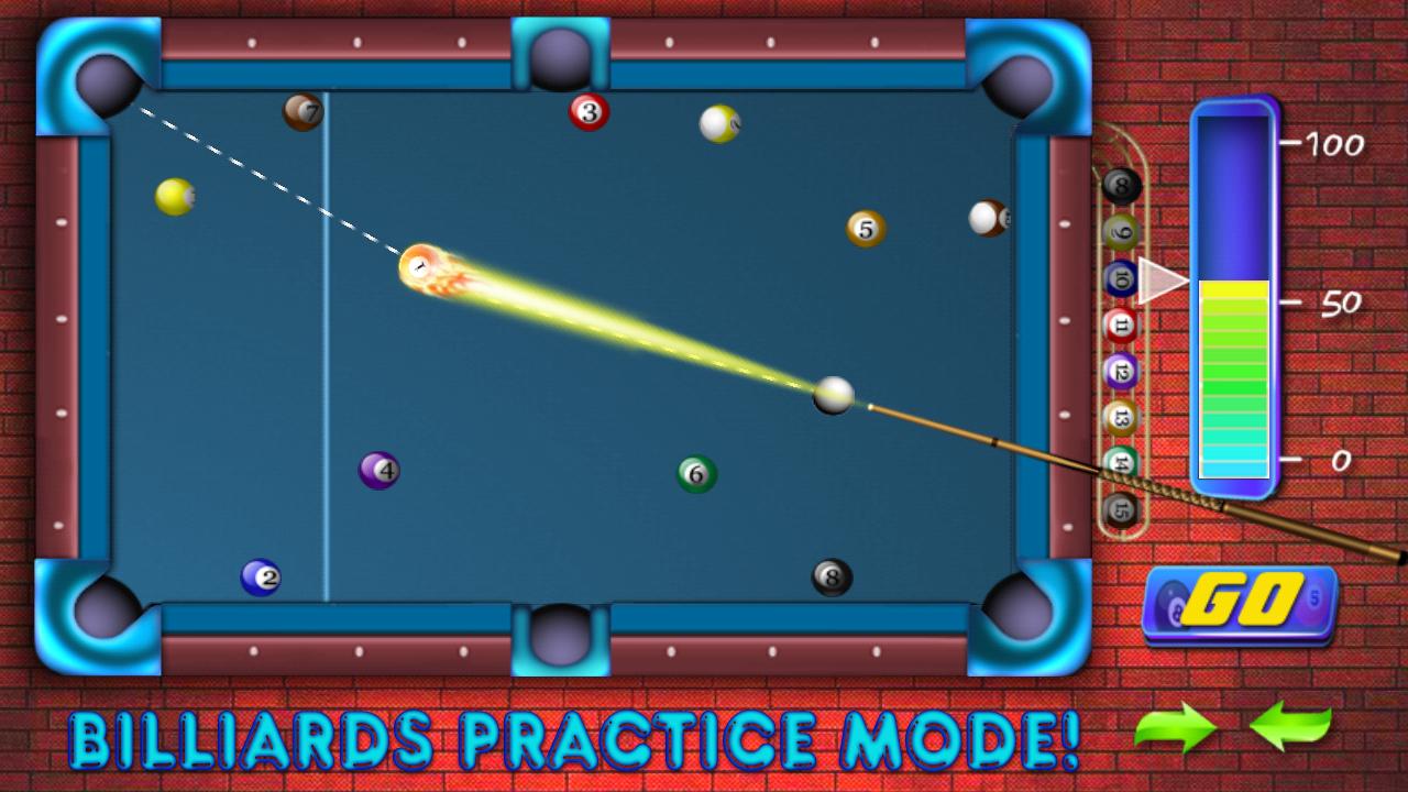Pool Billiards Lite