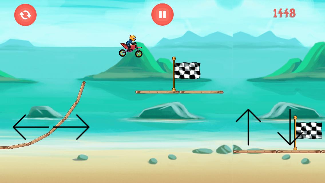 Motocross Madness PRO