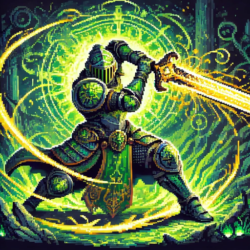 Legend of the Knight Age