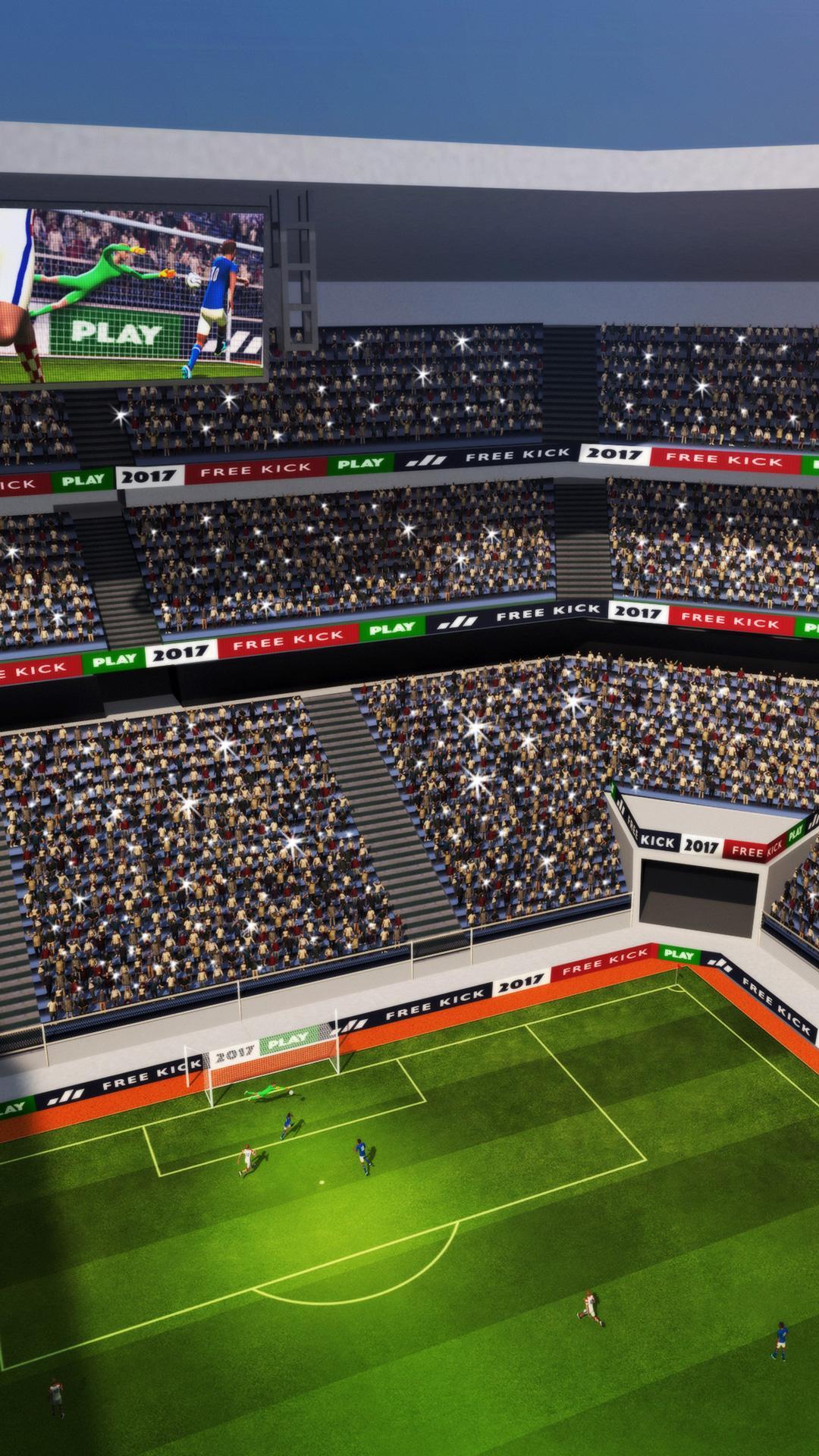 Football Free Kick League