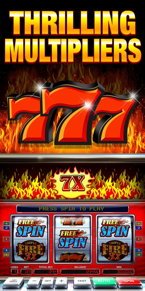 Free Vegas Slots - Slotica Cas