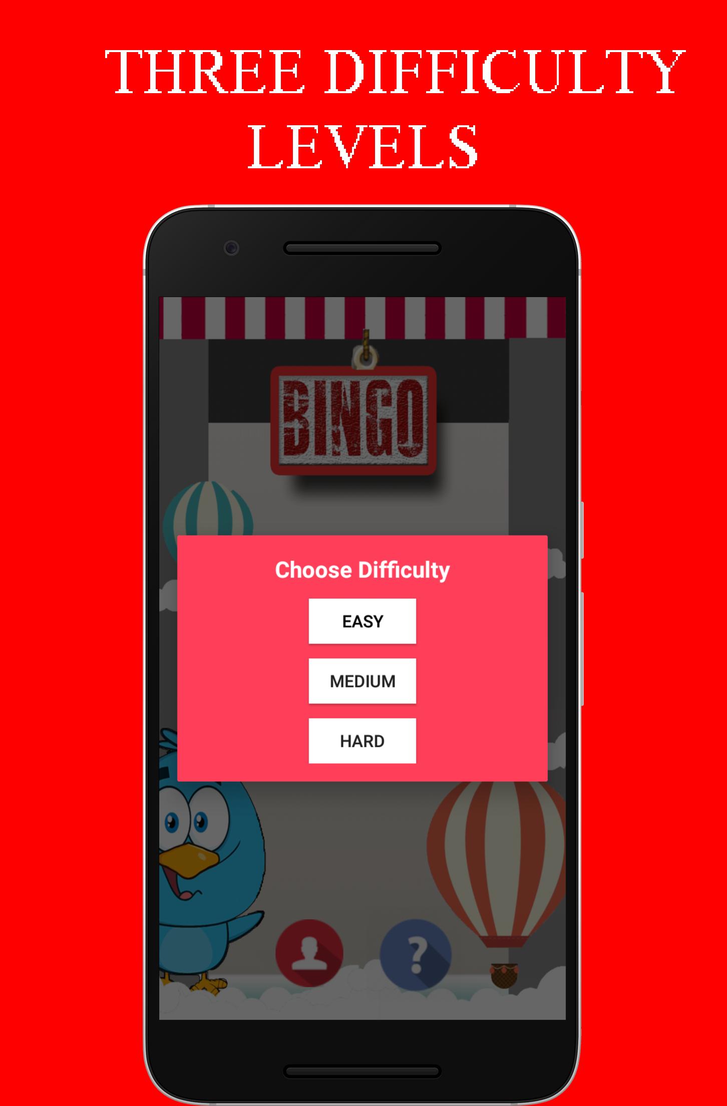 Bingo Crunch- Multiplayer Game