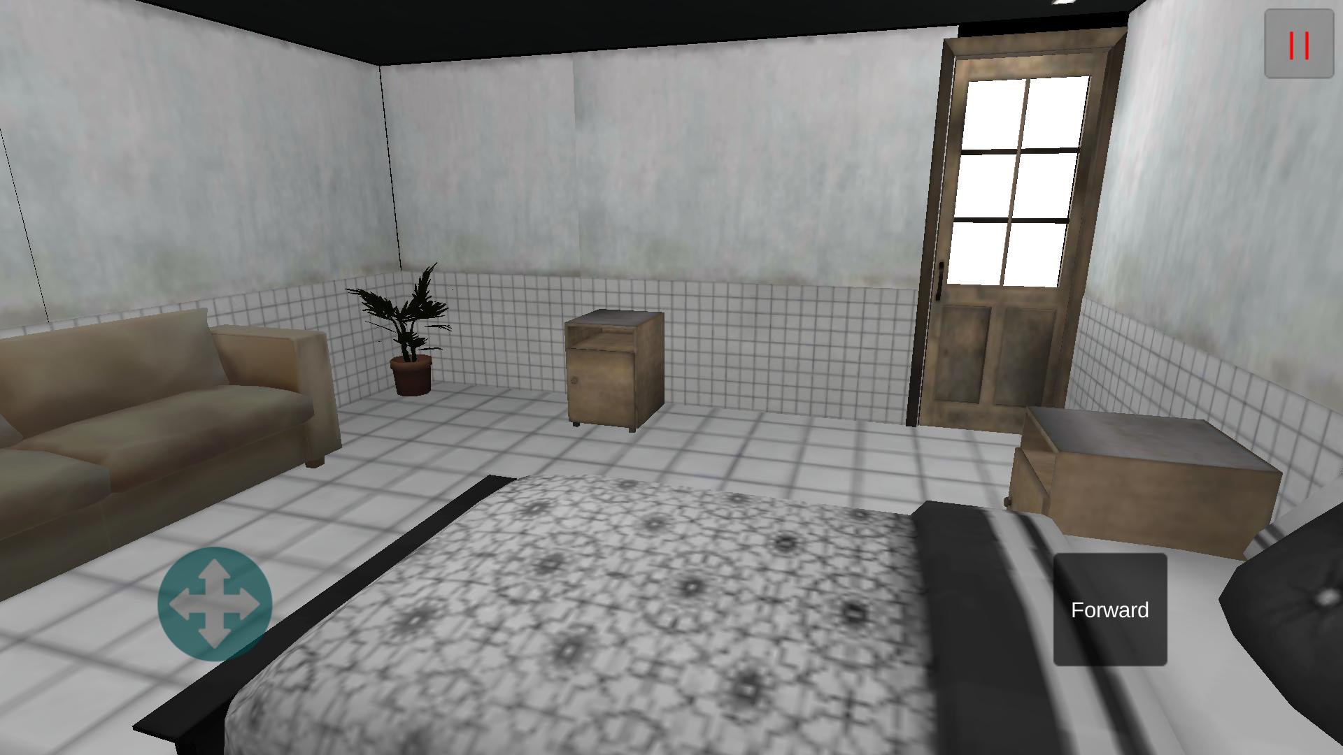 Haunting of the past