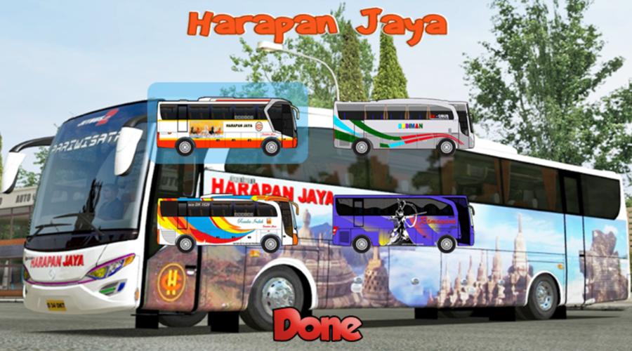 PO Harapan Jaya Bismania Game