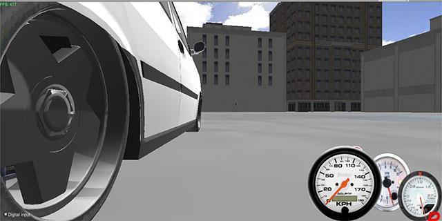 Need For Drift Falcon