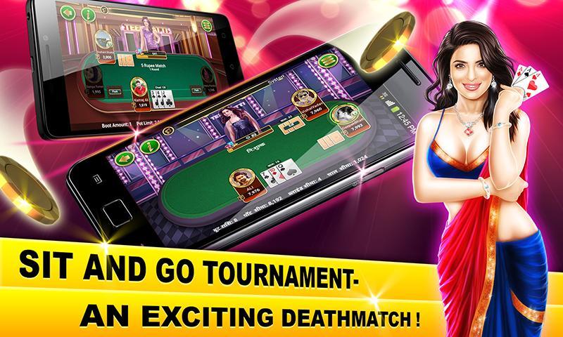 Millionaire Teen Patti 2017