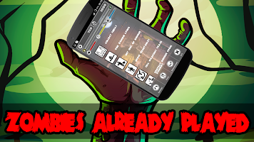 Simulator for Walking Dead