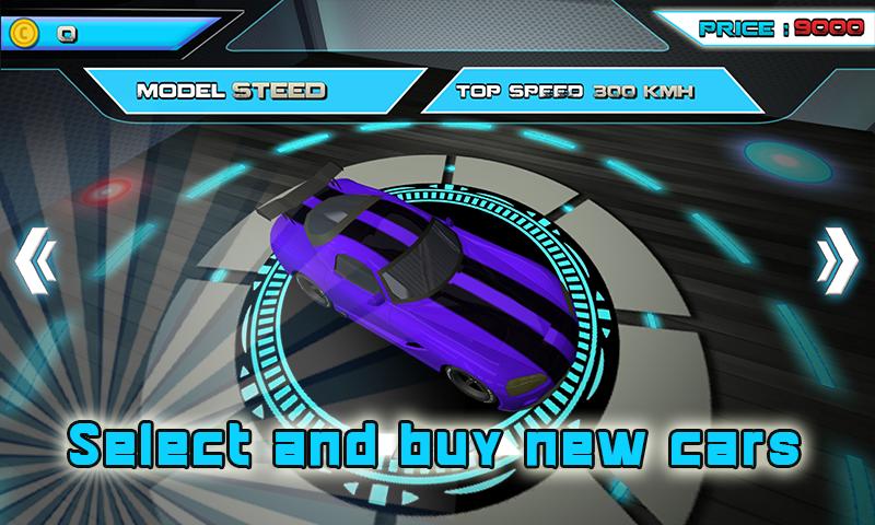 Speed Rush : Traffic Racing