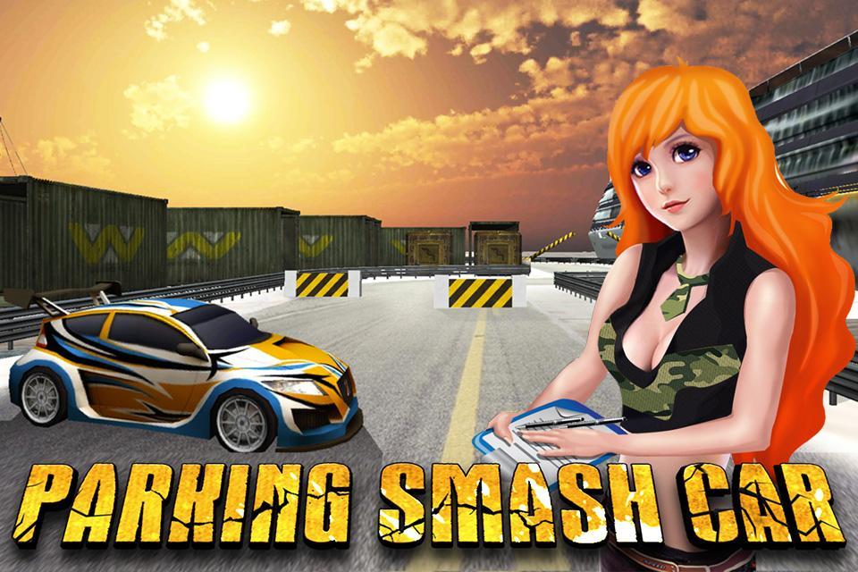 Subway Car Parking Queen