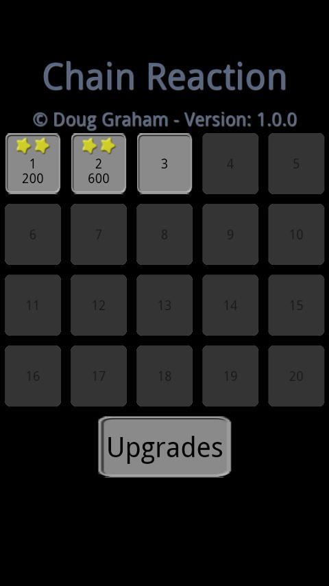 Chain Reaction - Free