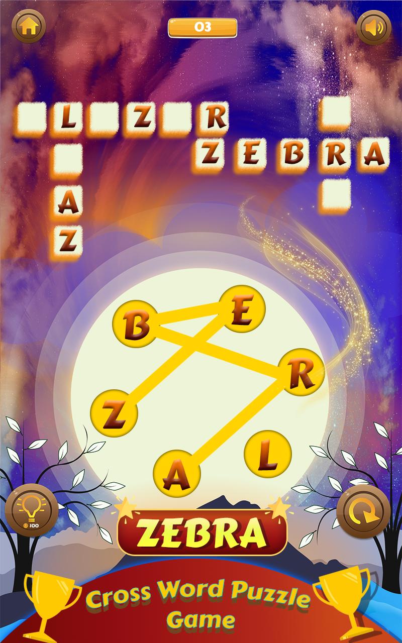 Swipe Words Connect-Link Word, Quotes Word Finder