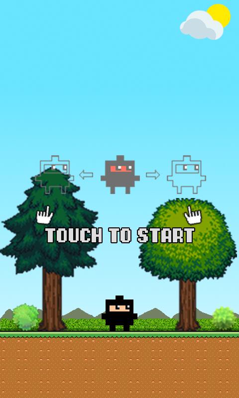 Ninja Game - Swords Fight