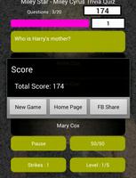 Miley Star - Miley Cyrus Quiz