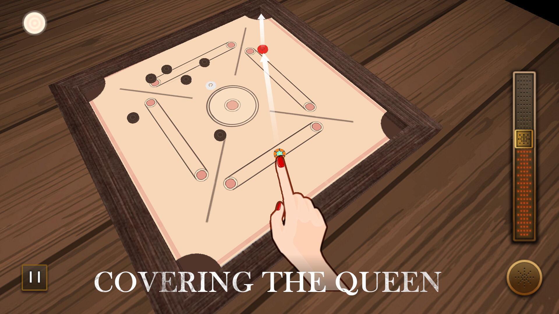 Carrom Master Free 3D