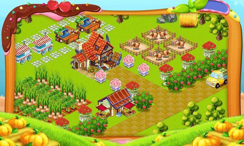 Pretty Farm