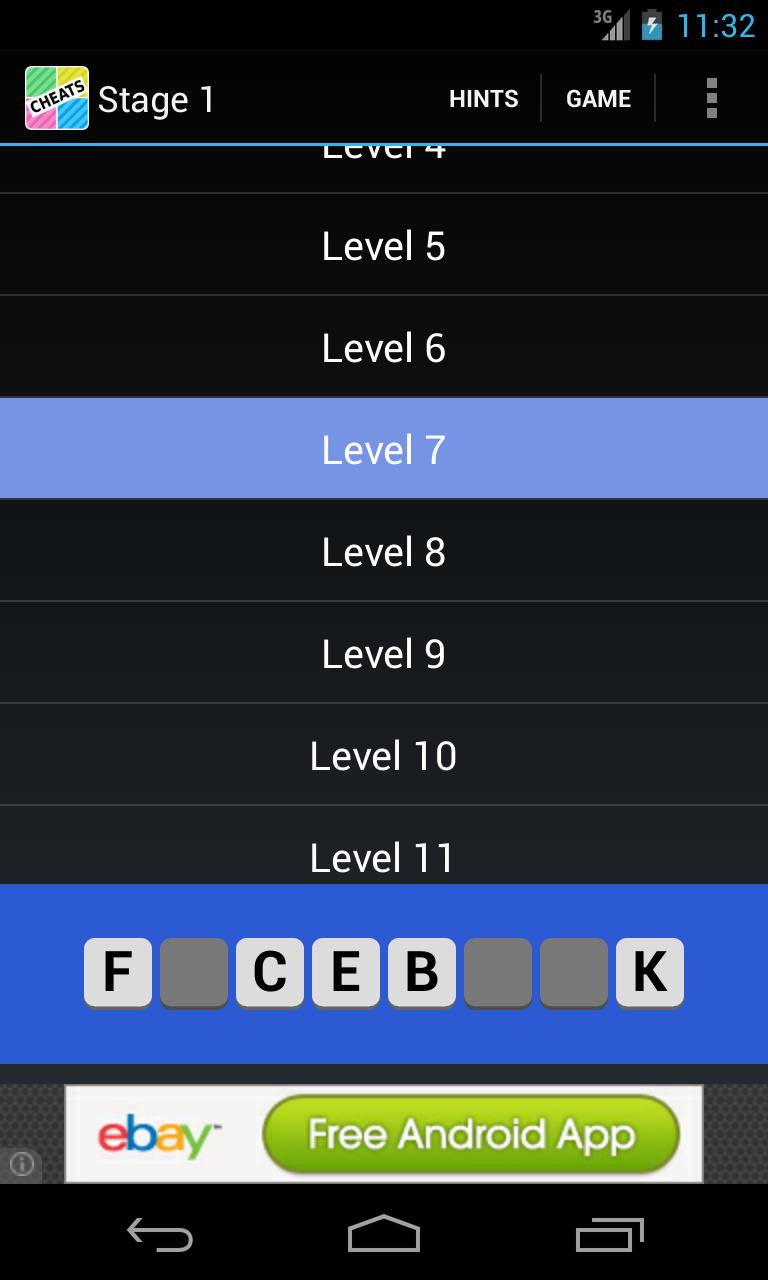 What's the Brand Cheats