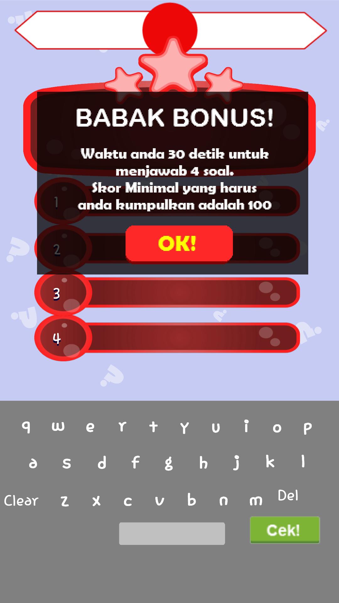 Family 100 Game v2023